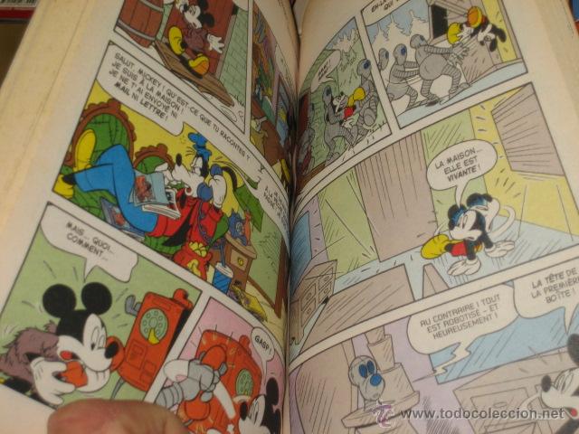 C&oacute;mics: MICKEY PARADE GEANT N&ordm; 272 - OCASION EN FRANCES - Foto 2
