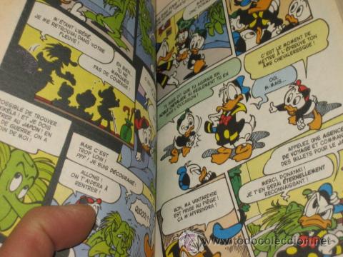 C&oacute;mics: MICKEY PARADE GEANT N&ordm; 272 - OCASION EN FRANCES - Foto 3