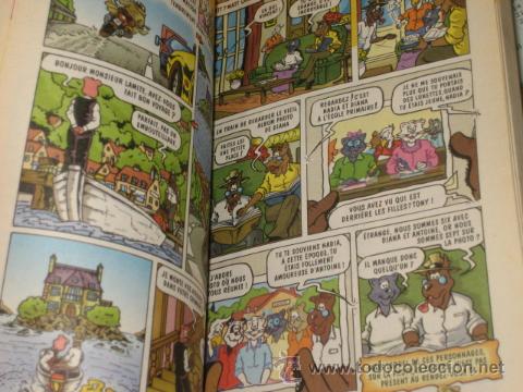 C&oacute;mics: MICKEY PARADE GEANT N&ordm; 272 - OCASION EN FRANCES - Foto 4