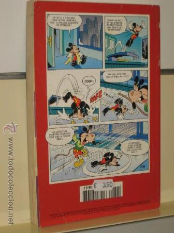 C&oacute;mics: MICKEY PARADE GEANT N&ordm; 272 - OCASION EN FRANCES - Foto 5