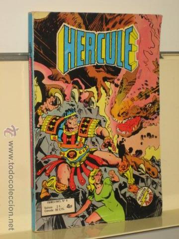 C&oacute;mics: HERCULE N&ordm; 8 (EN FRANCES) - Foto 1