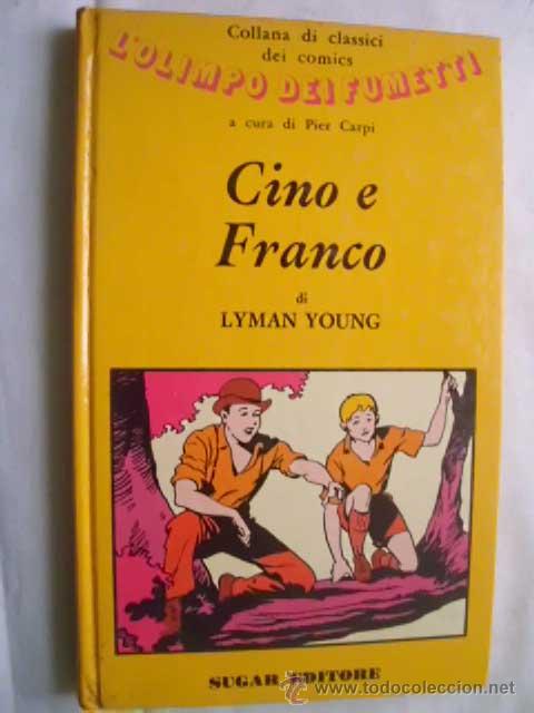 C&oacute;mics: CINCO E FRANCO. YOUNG, Lyman. 1971 - Foto 1