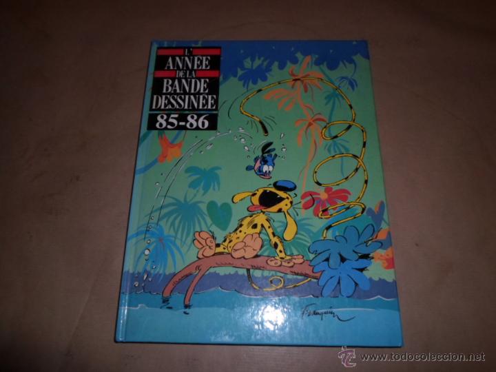 Comics : L'anne de la bande dessinee, 85-86. CBD HS2, Glenat