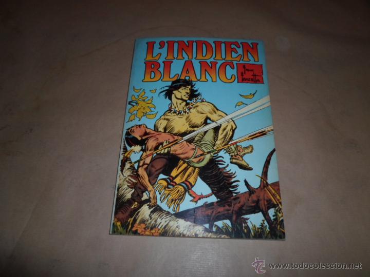 C&oacute;mics: Frank Frazetta, Lindien Blanc - Foto 1