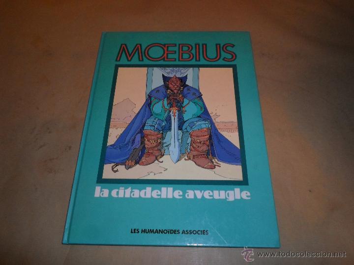 C&oacute;mics: Moebius, La citadelle aveugle, Les Humanoides Associes - Foto 1