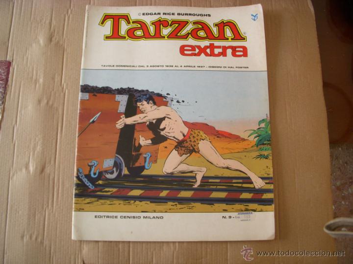 C&oacute;mics: TARZAN EXTRA N&ordm; 9, EDITRICE CENISIO - Foto 1