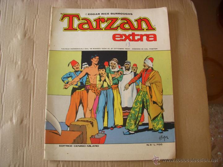 C&oacute;mics: TARZAN EXTRA N&ordm; 5, EDITRICE CENISIO - Foto 1