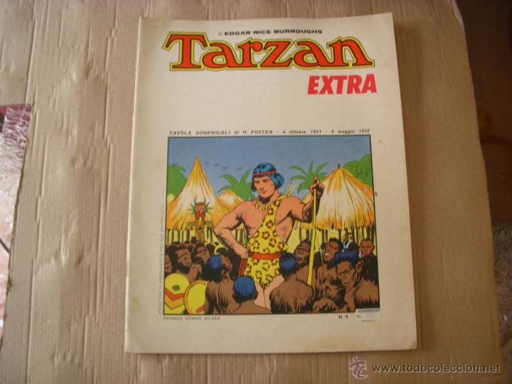 C&oacute;mics: TARZAN EXTRA N&ordm; 1, EDITRICE CENISIO - Foto 1