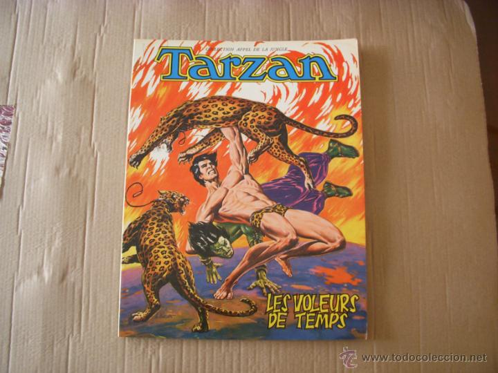 C&oacute;mics: TARZAN, LES VOLEURS DE TEMPS - Foto 1