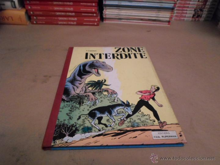 C&oacute;mics: F.Craenhls, Zone Interdite, Ed. Paul Rijpermann, 1982 - Foto 1