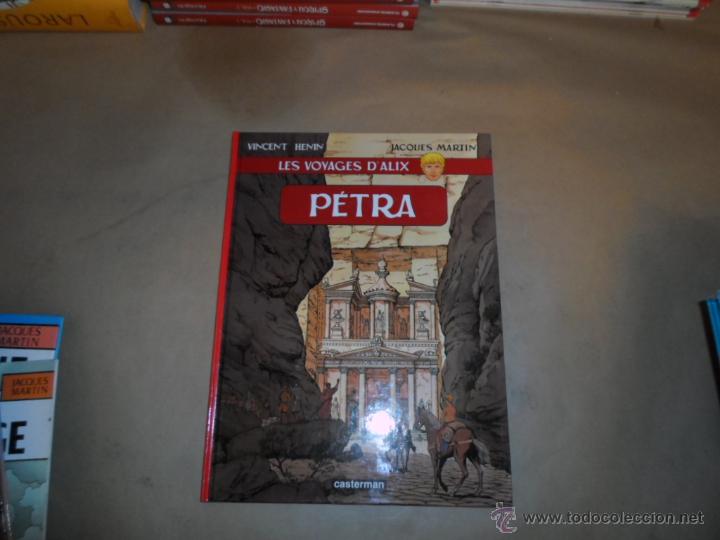 C&oacute;mics: Jacques Martin, Petra, Casterman. 2003 - Foto 1