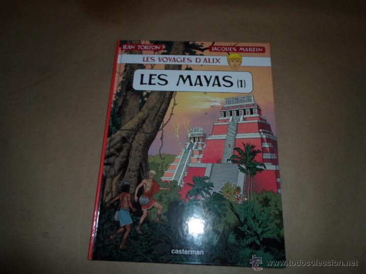 C&oacute;mics: Jacques Martin, Les Mayas (1), Casterman, 2004 - Foto 1