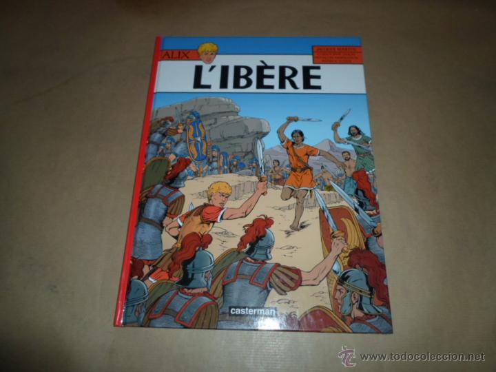 C&oacute;mics: Jacques Martin, Alix, LIbere, Casterman, 2007 - Foto 1