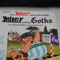 Cómics: ASTERIX AND THE GOTHS - AN ASTERIX ADVENTURE - EN INGLES - MUY DIFICIL. Lote 49564101