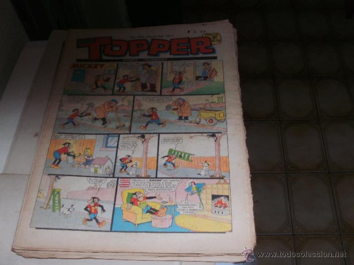 C&oacute;mics: THE TOPPER 944 - A&Ntilde;O 1971 - - Foto 1