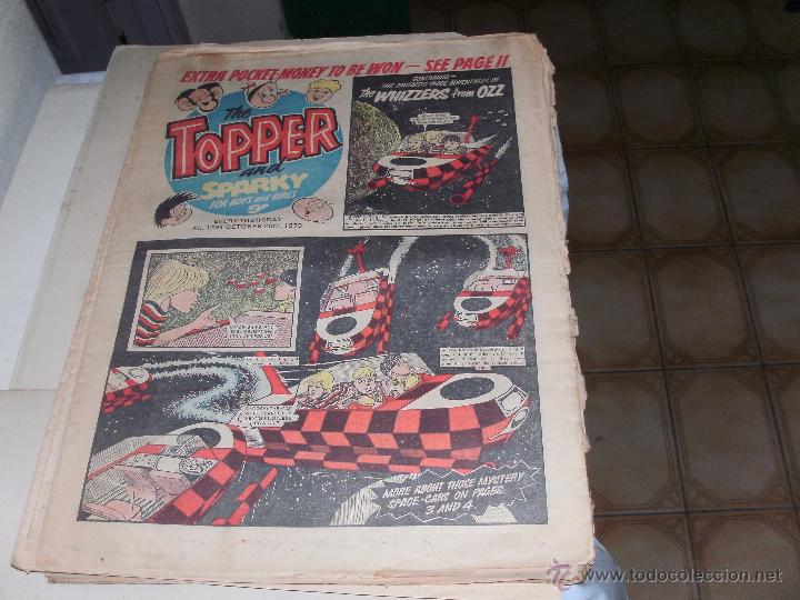 Comics: THE TOPPER AND SPARKY 1394