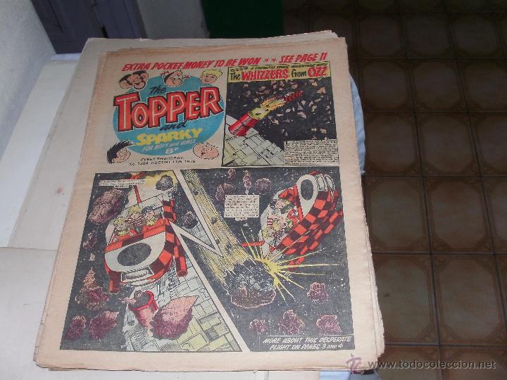Comics: THE TOPPER AND SPARKY 1384