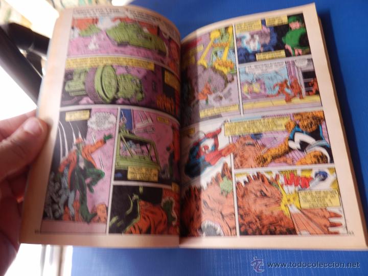 C&oacute;mics: SUPERALMANAQUE MARVEL NUM. 9 - ATAQUES ATLANTES - Foto 3