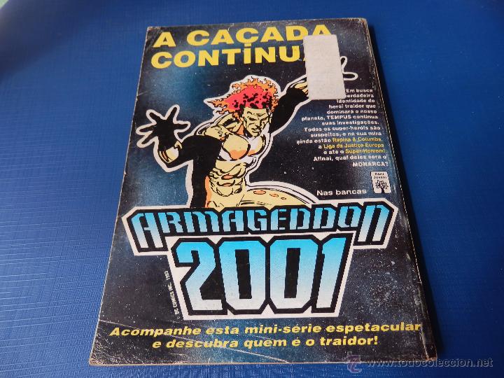 C&oacute;mics: SUPERALMANAQUE MARVEL NUM. 9 - ATAQUES ATLANTES - Foto 6