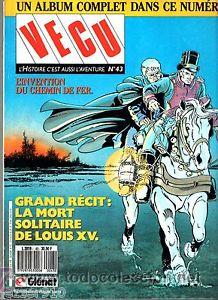 C&oacute;mics: VECU n&ordm; 43. 3. trimestre 1990 - Foto 1