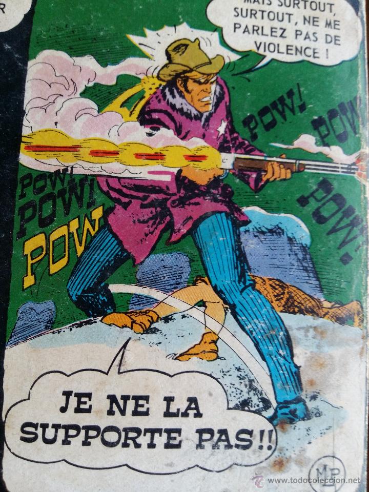 C&oacute;mics: C&oacute;mic Bat Lash, en franc&eacute;s, comics pocket - Foto 4