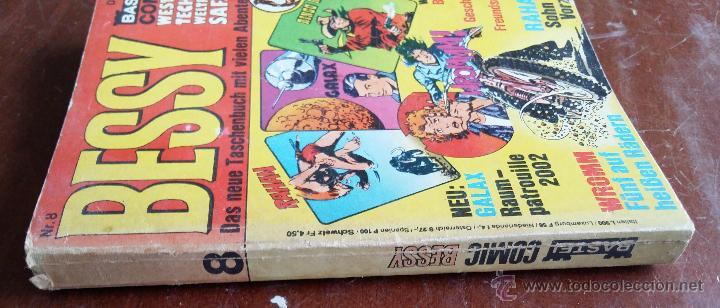 C&oacute;mics: Bessy, n&ordm; 8, en alem&aacute;n - Foto 2