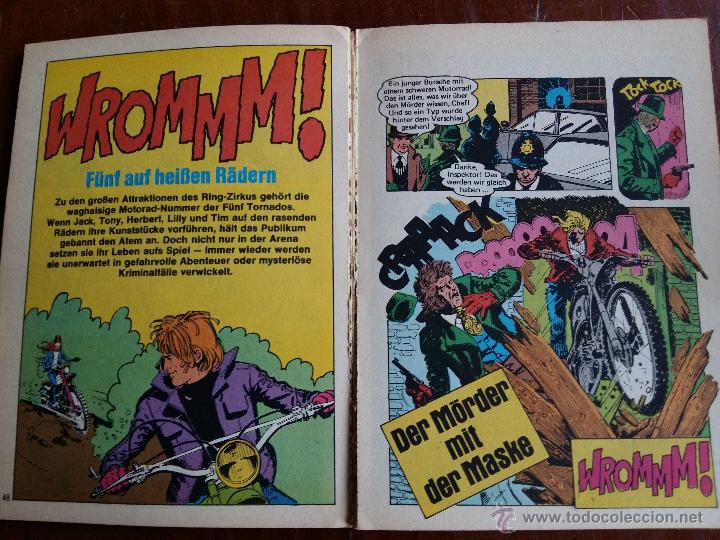C&oacute;mics: Bessy, n&ordm; 8, en alem&aacute;n - Foto 3