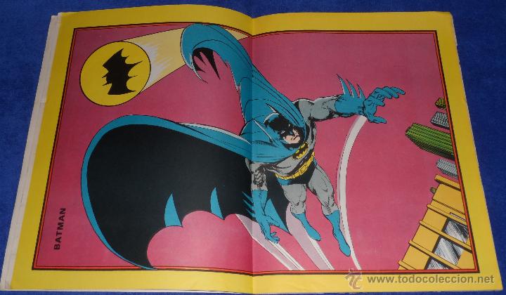 C&oacute;mics: Batman - Almanaque 1975 &iexcl;Poster! - Foto 4