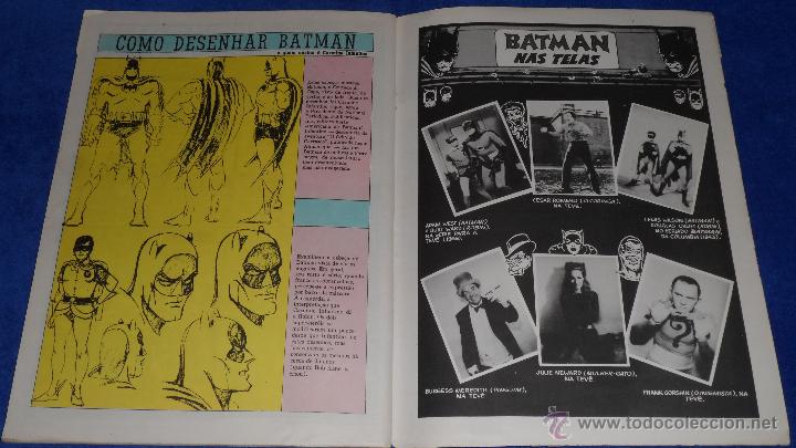 C&oacute;mics: Batman - Almanaque 1975 &iexcl;Poster! - Foto 6