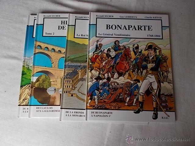 C&oacute;mics: M&Eacute;MOIRE DU FUTUR 4 tomos Frances - Foto 1