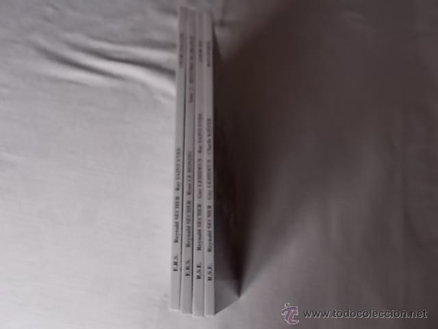 C&oacute;mics: M&Eacute;MOIRE DU FUTUR 4 tomos Frances - Foto 2