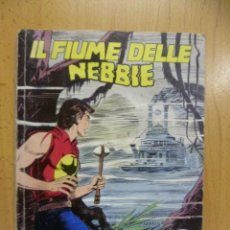 Fumetti: IL FIUME DELLE NEBBIE - ZAGOR (EN ITALIANO). Lote 51742484