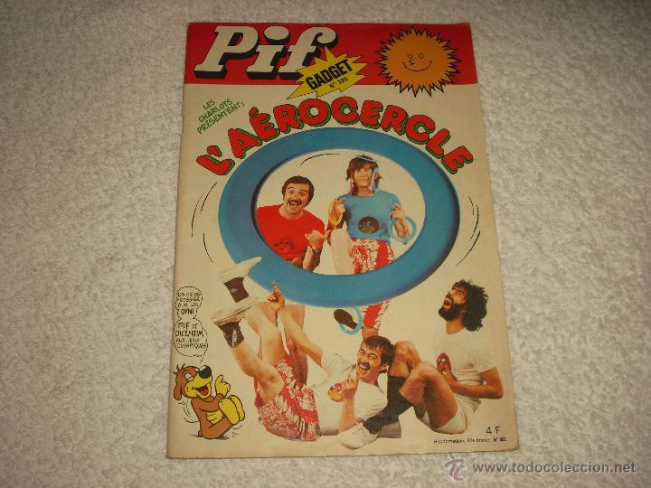 C&oacute;mics: PIF , GADGET , N. 385 - Foto 1