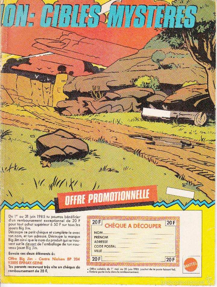 C&oacute;mics: EN FRANC&Eacute;S. PIF. SIN CUBIERTA. - Foto 1