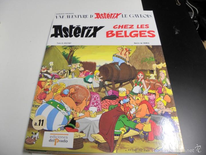 C&oacute;mics: ASTERIX EN CEHEZ LES BELGES - Foto 1