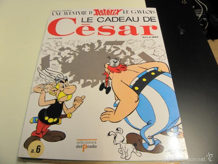 C&oacute;mics: ASTERIX EN LE CADEAU DE CESAR - Foto 1