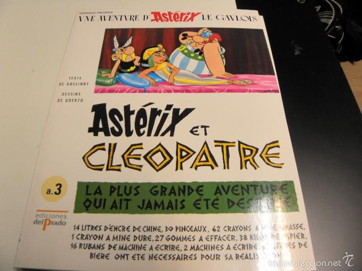C&oacute;mics: ASTERIX ET CLEOPATRE - Foto 1