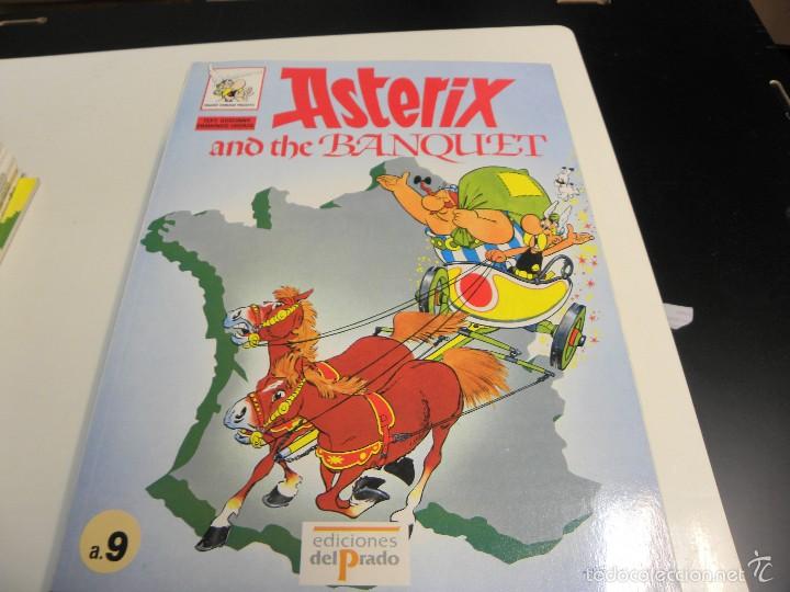 C&oacute;mics: ASTERIX AND THE BANQUET - Foto 1