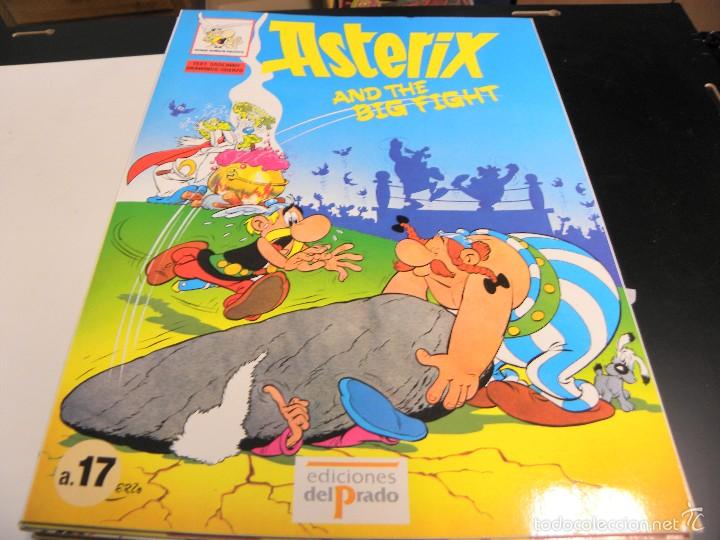 C&oacute;mics: ASTERIX AND THE BIG FIGHT - Foto 1