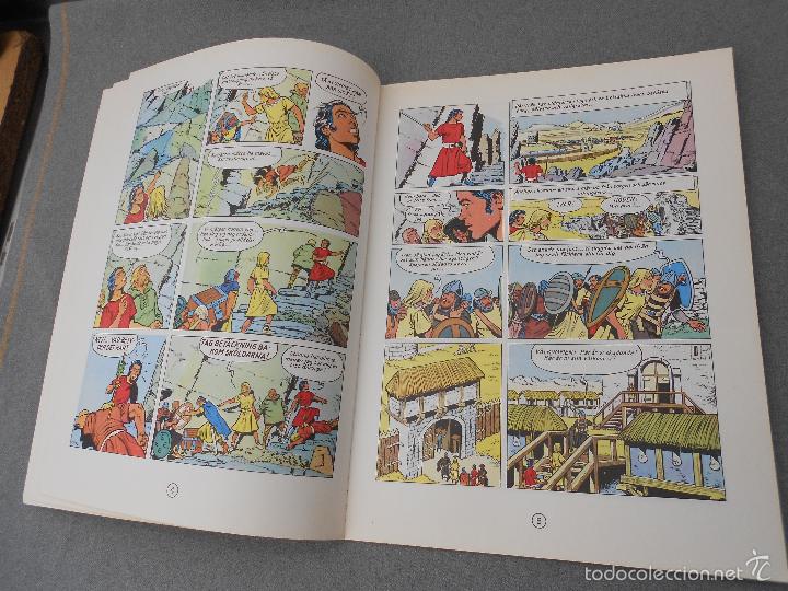 C&oacute;mics: RIDDAR ELDHJ&Auml;RTAS &Auml;VENTYR. HARPANS KRAFT - Foto 3