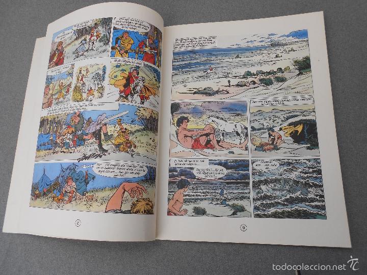 C&oacute;mics: RIDDAR ELDHJ&Auml;RTAS &Auml;VENTYR. DIMMORNAS HORN - Foto 3