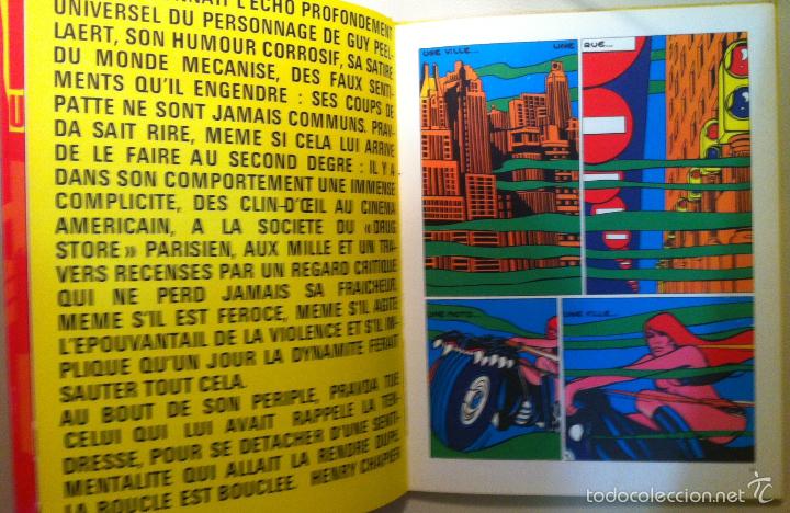 C&oacute;mics: Guy Peellaert. Pravda la survireuse. 1968 - Foto 3