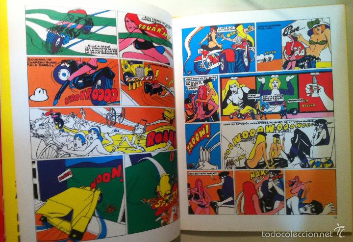 C&oacute;mics: Guy Peellaert. Pravda la survireuse. 1968 - Foto 4