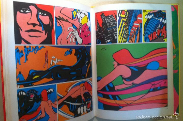 C&oacute;mics: Guy Peellaert. Pravda la survireuse. 1968 - Foto 5