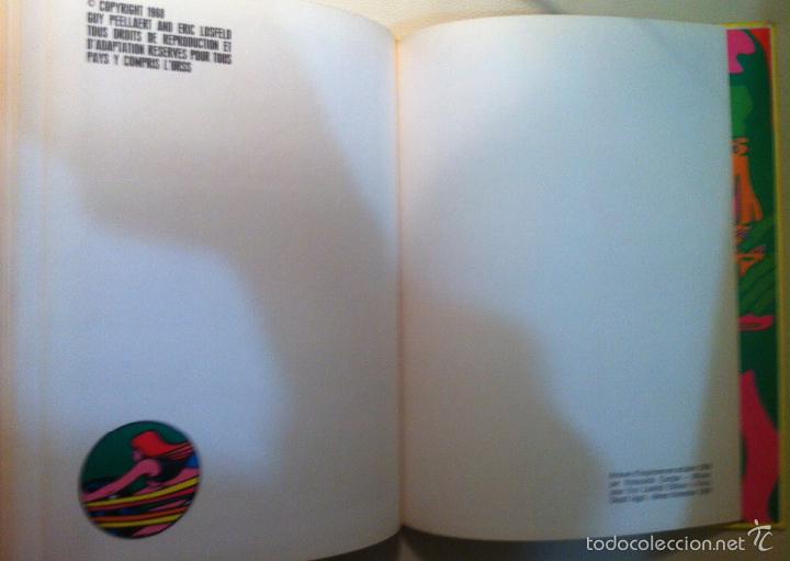 C&oacute;mics: Guy Peellaert. Pravda la survireuse. 1968 - Foto 6