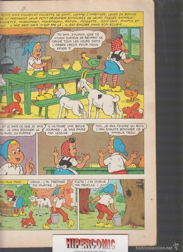 C&oacute;mics: DR&Ocirc;LE DE CORRIDA / EDICION EN FRANCES A&Ntilde;O 1974 - Foto 2
