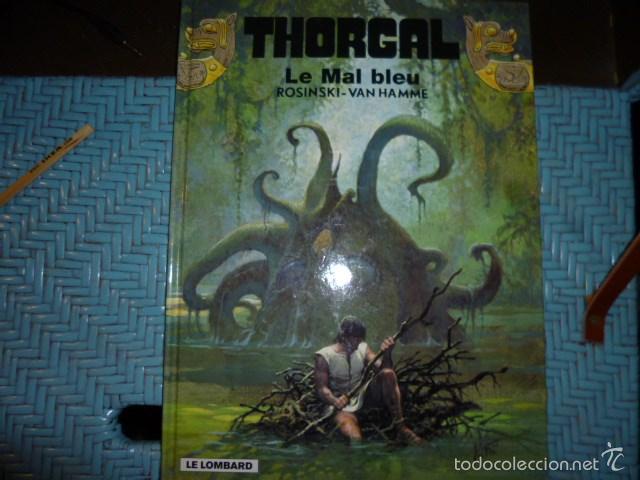 C&oacute;mics: Thorgal Le mal bleu - Foto 1