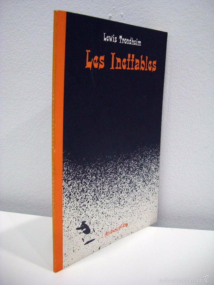 C&oacute;mics: LEWIS TRONDHEIM - LES INEFFABLES. LASSOCIATION, 2001. - Foto 2
