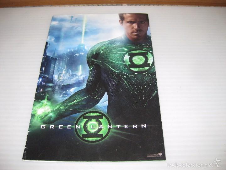 C&oacute;mics: GREEN LANTER - Foto 1