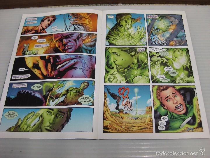 C&oacute;mics: GREEN LANTER - Foto 2
